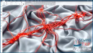 troubleshooting common sewing line deletion issues troubleshooting common sewing line deletion issues