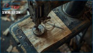 troubleshooting common sewing machine problems