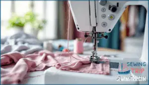 troubleshooting serger threading issues