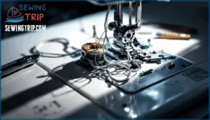 troubleshooting tension problems