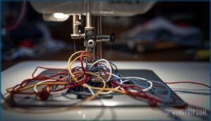troubleshooting threading issues