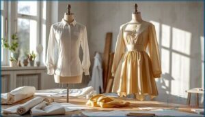 types of ease: wearing vs. design