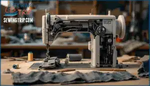 ultrafeed ls (straight stitch) ultrafeed ls (straight stitch)