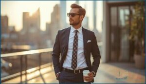 unbuttoned for casualness unbuttoned for casualness