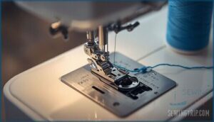 understanding thread paths and parts