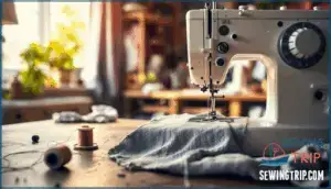 upper thread tension too tight or loose