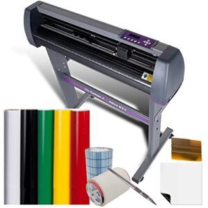 10 Best Vinyl Cutters Reviewed: Features, Comparisons & Top Picks 2 USCutter 34 inch MH 871 B00CDQGCTW