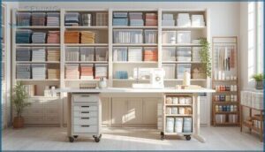 using storage solutions for efficiency