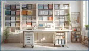 using storage solutions for efficiency