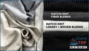 varieties and types of hatchi knit varieties and types of hatchi knit