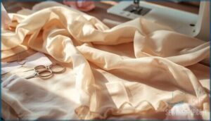 very lightweight fabrics (2.5–4 oz) very lightweight fabrics (2.5–4 oz)