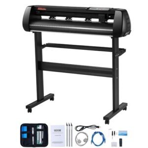 10 Best Vinyl Cutters Reviewed: Features, Comparisons & Top Picks 8 VEVOR 34inches Vinyl Cutter Machine, B0BY26XZGG
