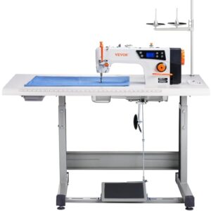 VEVOR Industrial Sewing Machine, 550W B0D8W1RVZM