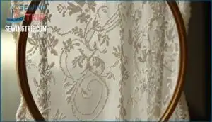 vintage lace displays vintage lace displays