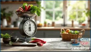 weight and measure conversions