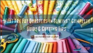 what are fat quarters in sewing