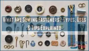 what are sewing fasteners what are sewing fasteners