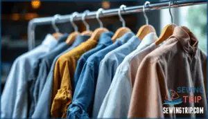 what causes polyester to shrink