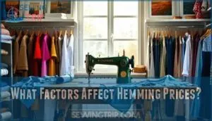 what factors affect hemming prices what factors affect hemming prices