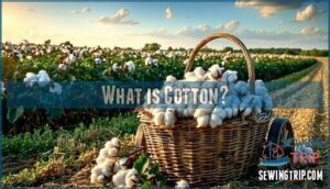 what is cotton