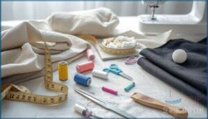 what supplies are needed to sew curtains what supplies are needed to sew curtains