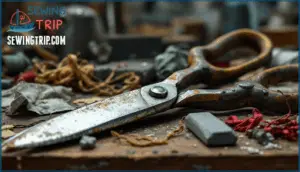 when to consider replacing scissors