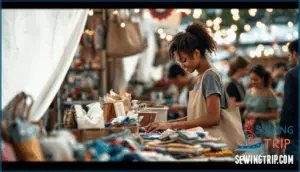 where and how to sell your sewing projects