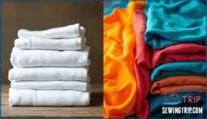 which is better for clothing design: polyester or cotton