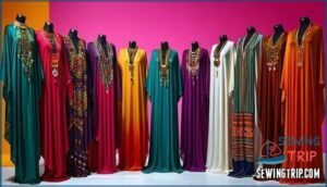 which kaftan style should you choose
