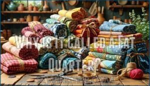 why is it called a fat quarter
