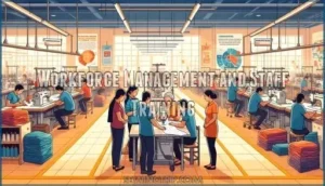 workforce management and staff training
