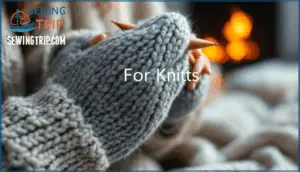 working the hand and finger area