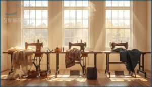 working with different fabric weights working with different fabric weights