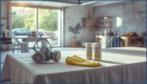 workspace preparation and safety gear workspace preparation and safety gear