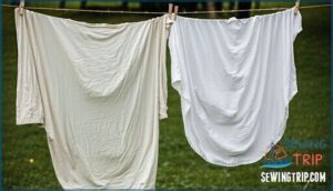 wrinkle resistance
