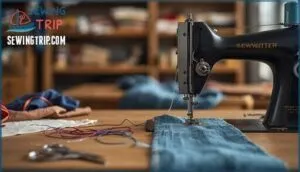 zigzag stitch zigzag stitch