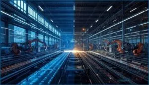 24/7 continuous operation 24/7 continuous operation