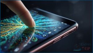 3.7” lcd touchscreen and user interface 3.7” lcd touchscreen and user interface