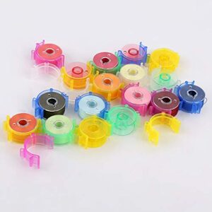 40 pcs/Pack Sewing Bobbin Small B0826PRW44