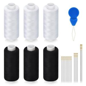 6 Pcs Sewing Thread Kit, B0DJ897JW5