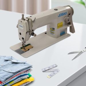 9 Best Industrial Sewing Machines: Expert Picks & Buying Guide 7 6500RPM Industrial Sewing Machine, Heavy B0FD3JGRSG