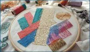 abstract and geometric patterns