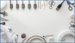 accessories and included items accessories and included items