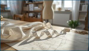 accurate measuring and pattern selection accurate measuring and pattern selection