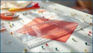 acrylic rulers for straight lines