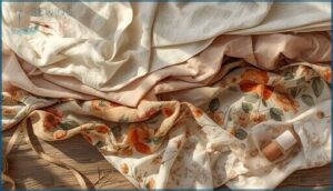 adding depth with texture and blenders