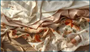 adding depth with texture and blenders