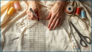 adding seam allowance correctly adding seam allowance correctly