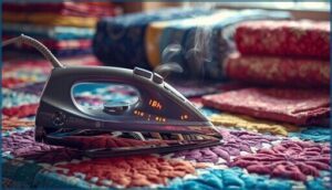 adjustable heat settings