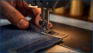 adjustable presser foot pressure